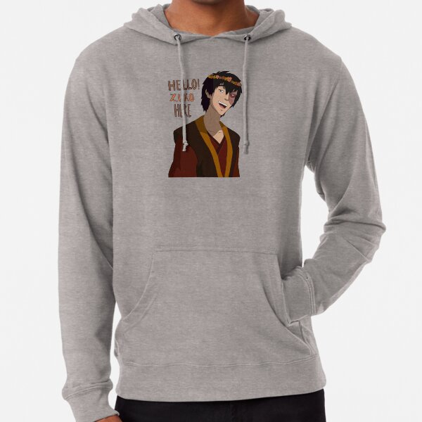 Zuko hoodie on sale