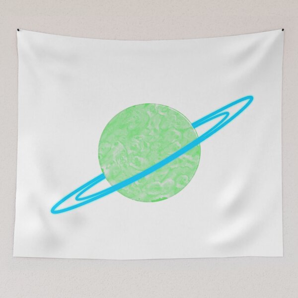 Item preview, Ringed planet designed and sold by ArashiiGames.