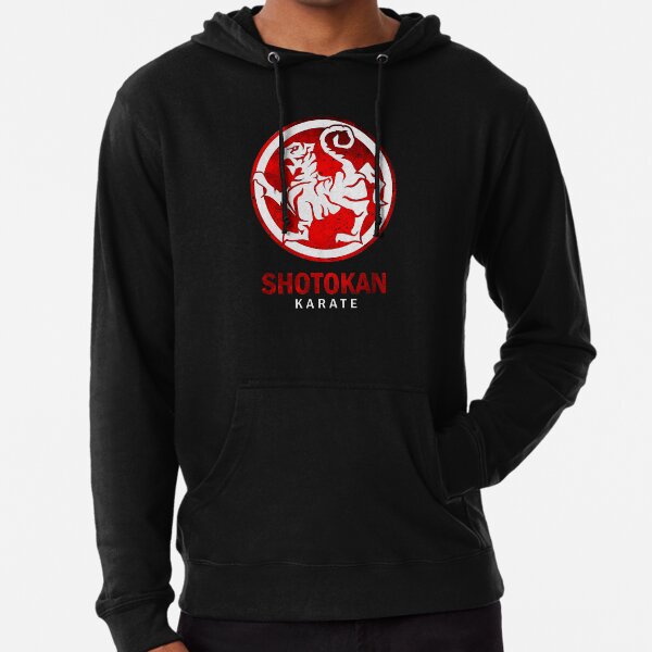 karate hoodies