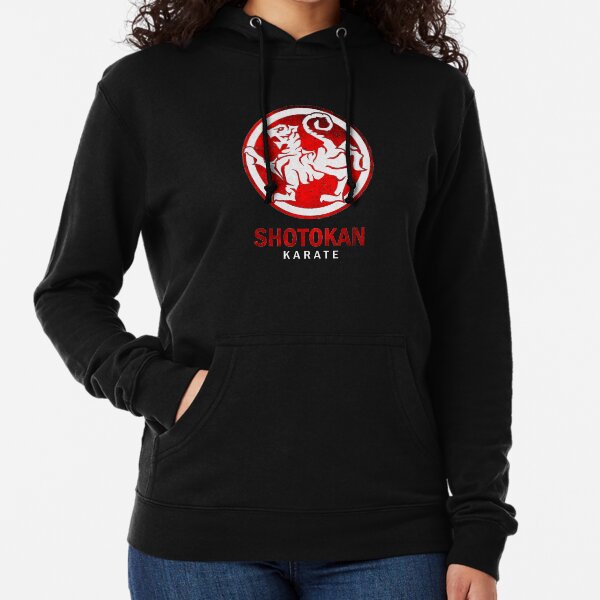 shotokan hoodie