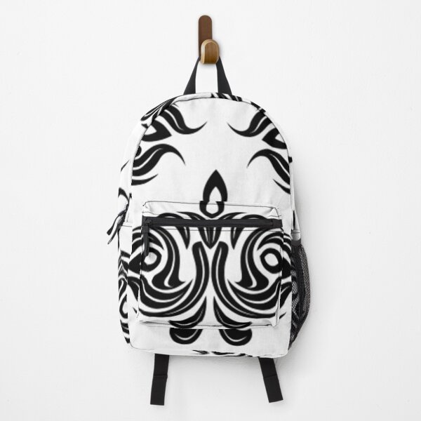 Item preview, Black Ornate Floral Pattern designed and sold by ryaneliz91.