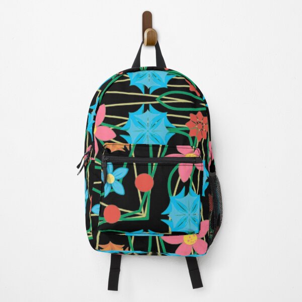 Item preview, Colorful Floral Pattern designed and sold by ryaneliz91.