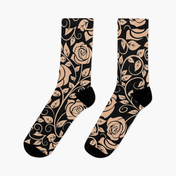 Item preview, Ornate Rose Floral Pattern designed and sold by ryaneliz91.