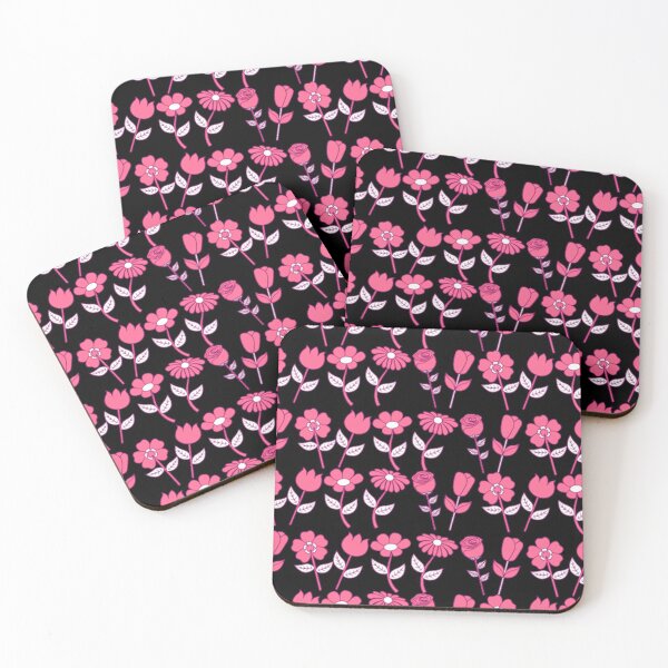 Item preview, Pink Flower Floral Pattern designed and sold by ryaneliz91.