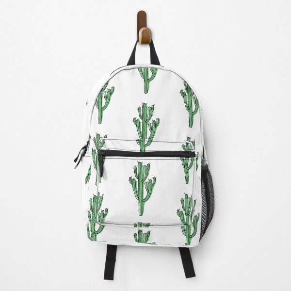 Item preview, Green Cartoon Cactus Illustration designed and sold by dooodles.