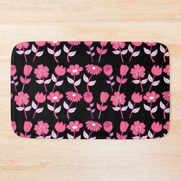 Item preview, Pink Flower Floral Pattern designed and sold by ryaneliz91.