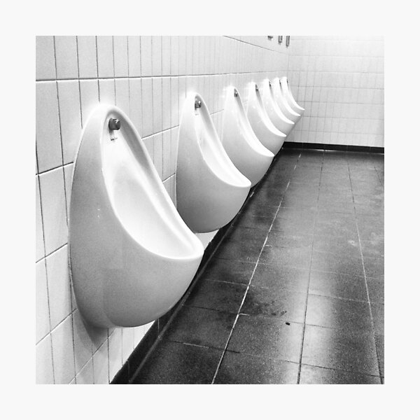 Urinals Gifts & Merchandise for Sale Redbubble