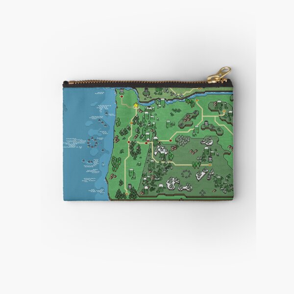 Item preview, Mushroom Style - Oregon designed and sold by SirLazz.