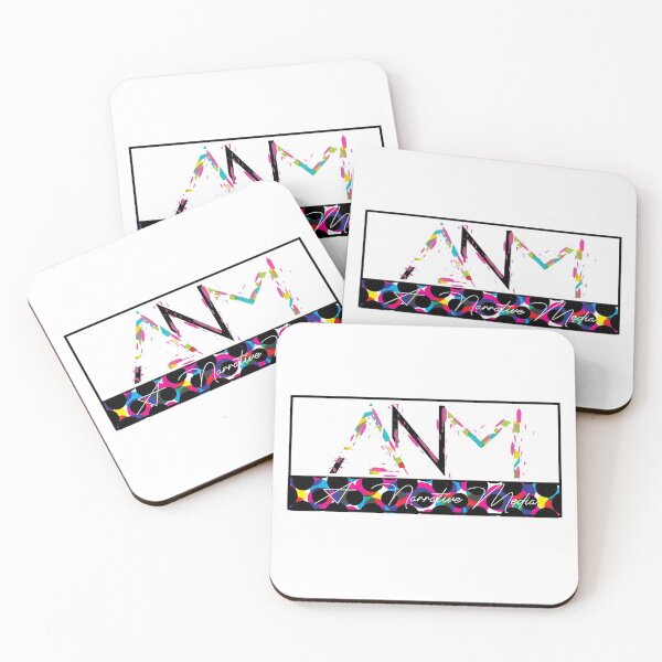 Item preview, A.N.M Logo  designed and sold by ANarrativeMedia.
