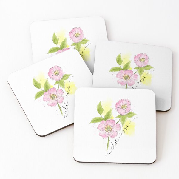Item preview, Wild Rose designed and sold by Theodora Gould.