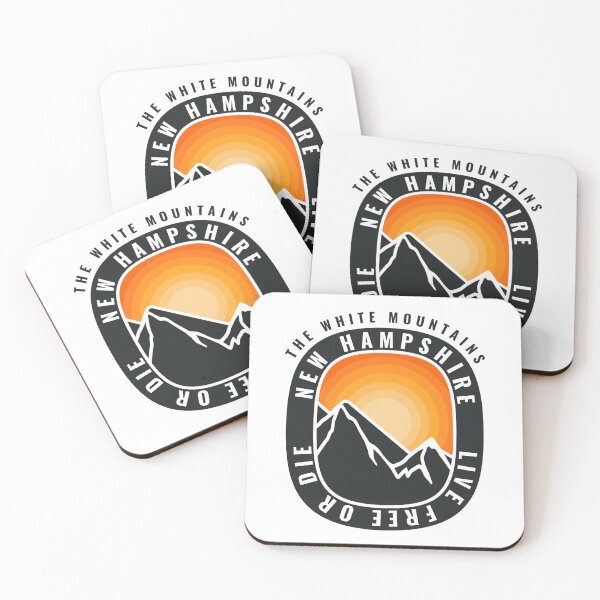 Item preview, New Hampshire Badge designed and sold by KDesign13.