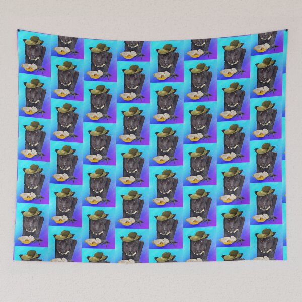 Item preview, Batzilla - Mr Belgrave Eats All the Bananas  designed and sold by batzilla.
