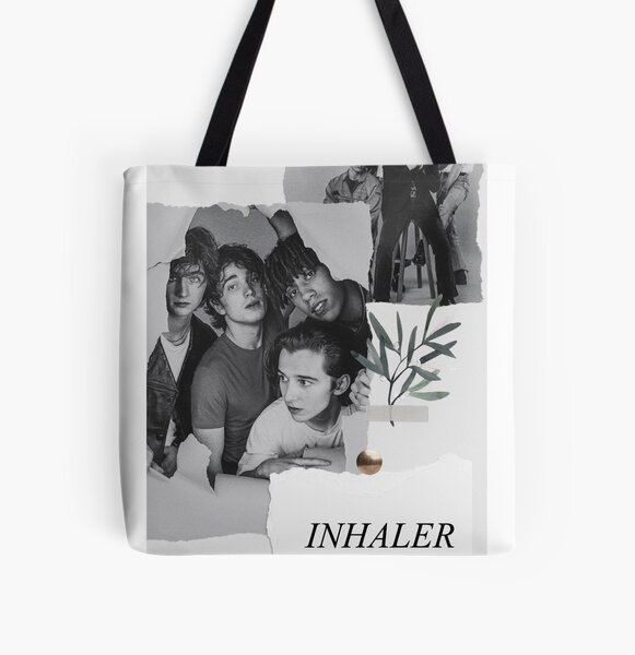 Artikel-Vorschau von Inhalator Dublin Band, designt und verkauft von kkatiemurphy.