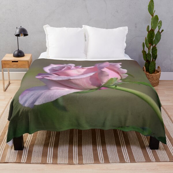 Item preview, Pretty Pink Rose Bud designed and sold by ReneeKennedy.