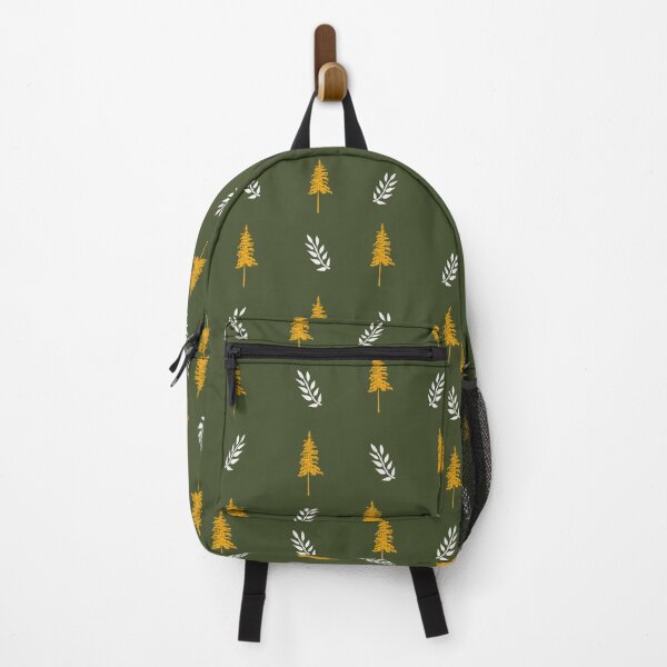 Item preview, Tree with leaves repeat pattern designed and sold by abhishekarts.