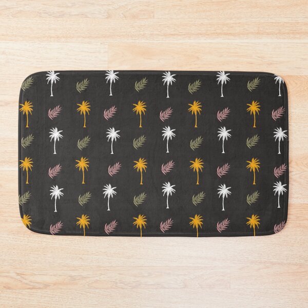 Item preview, Coconut tree and leaves pattern designed and sold by abhishekarts.