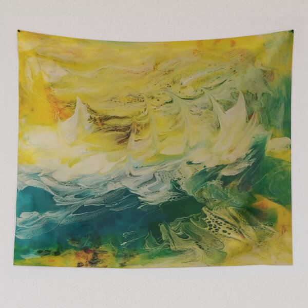 Item preview, Commotion - by Barbara Mitchell designed and sold by brjn.