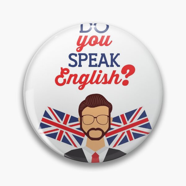 Item preview, Do you speak English? designed and sold by angieanguk.