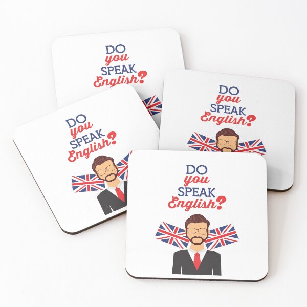 Item preview, Do you speak English? designed and sold by angieanguk.