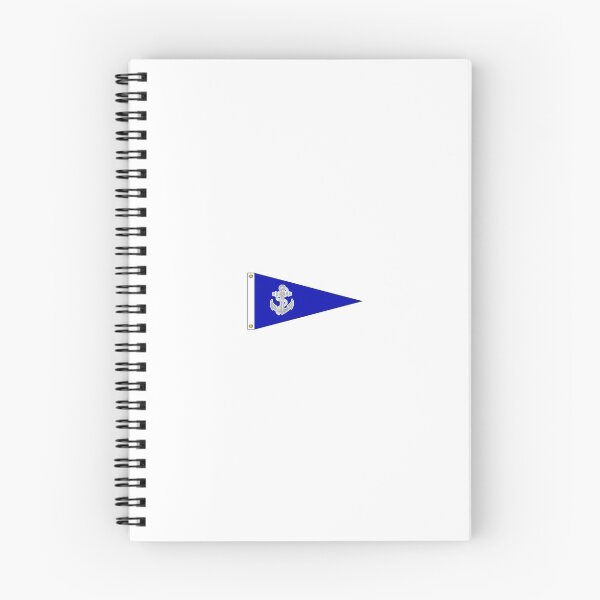 Item preview, USMMA Anchor Pennant designed and sold by usmma.