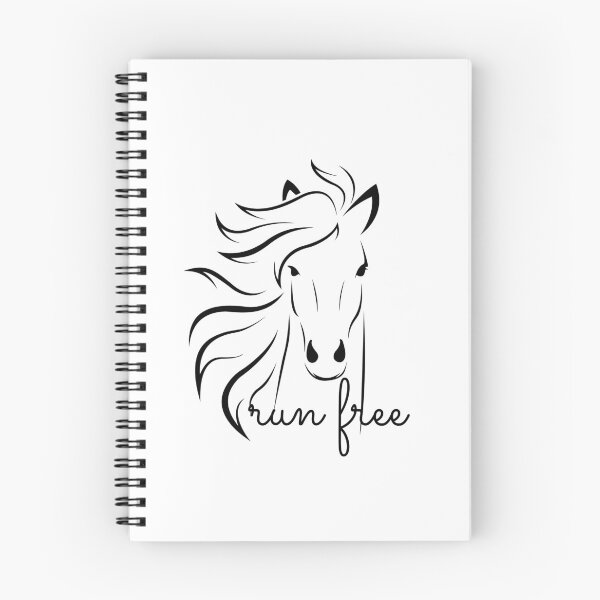 Item preview, Run Free - horse designed and sold by mmb83.