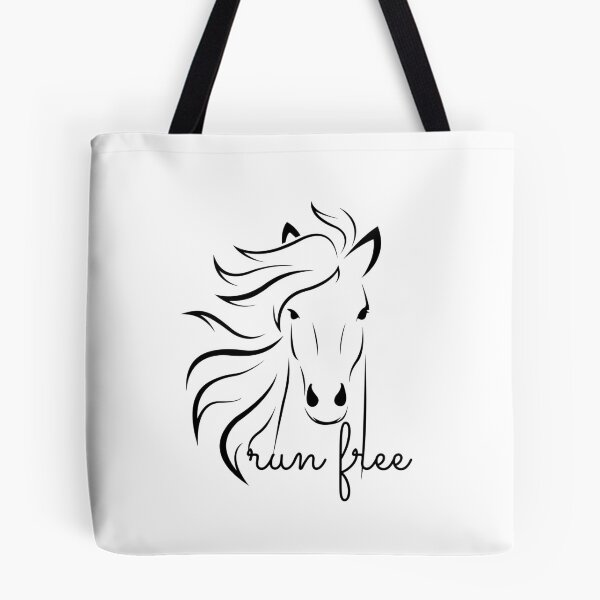 Item preview, Run Free - horse designed and sold by mmb83.