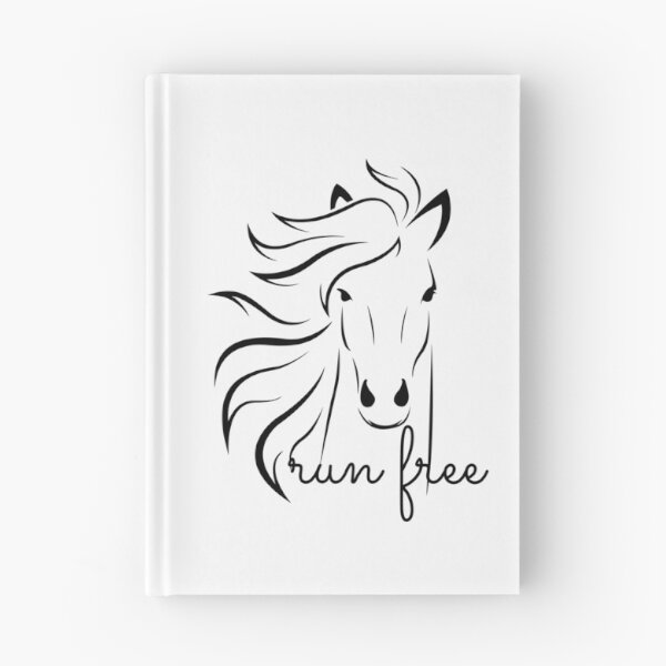 Item preview, Run Free - horse designed and sold by mmb83.