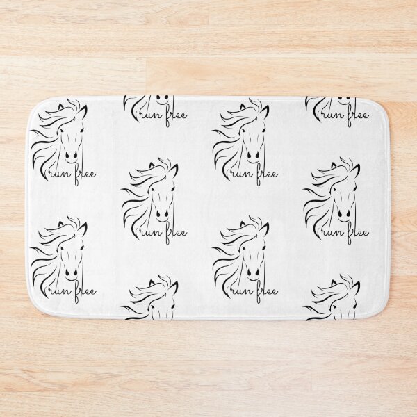 Item preview, Run Free - horse designed and sold by mmb83.