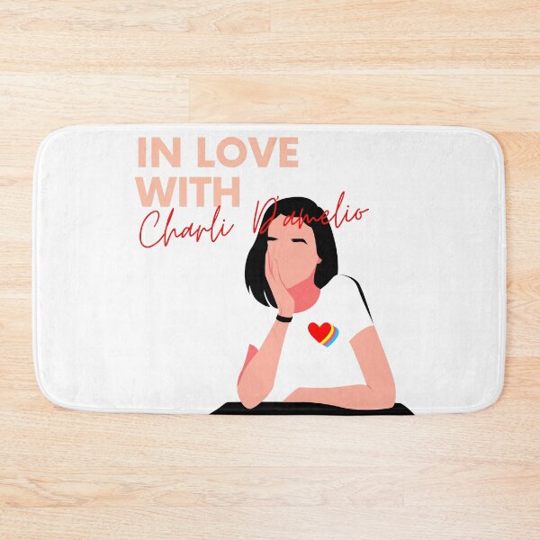 Item preview, In love with Charlie damelio designed and sold by Raseelvm.