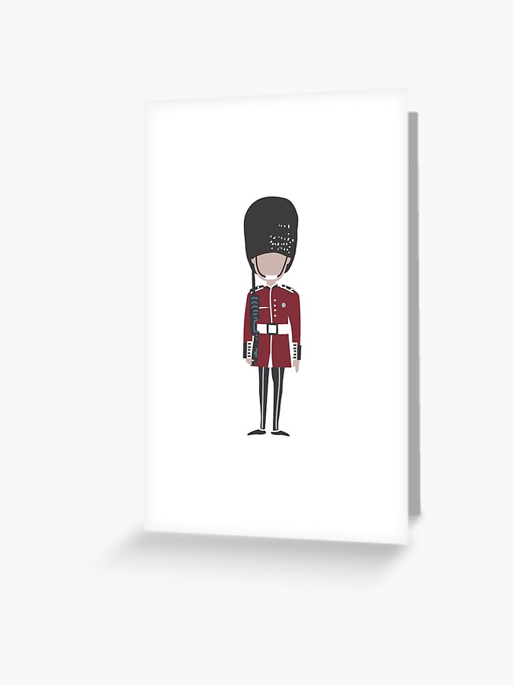 Beefeater 'Beefeater' Greeting Cards GC030343 