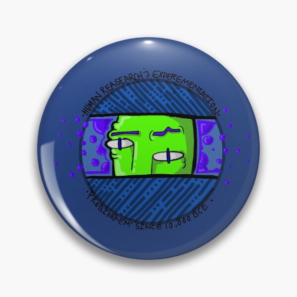 Item preview, Human Research and Experimentation designed and sold by Therealartguy.
