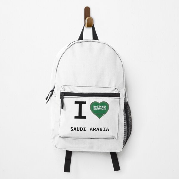 Item preview, I HEART SAUDI ARABIA designed and sold by Mxdesign888.