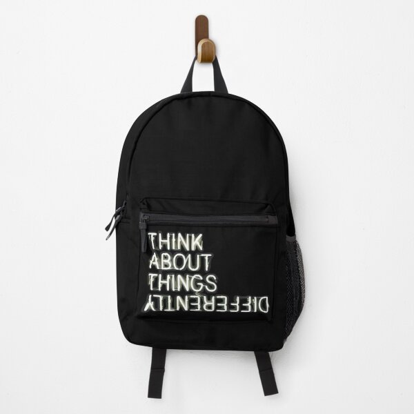 Item preview, Neon Motivational - Think Differently designed and sold by juliealesha.