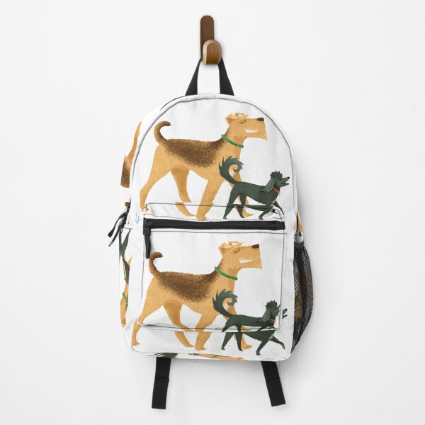 Item preview, Dog Walk designed and sold by CrickettGrrrl.