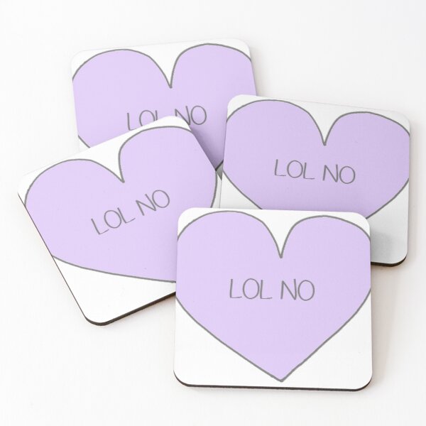 Item preview, Lol No designed and sold by CTNJFLMT.