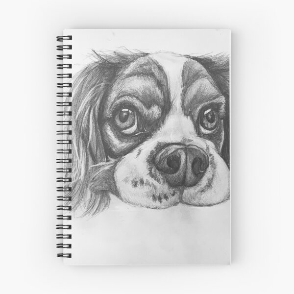 Item preview, Papillion Pup designed and sold by ArtByEmarie.