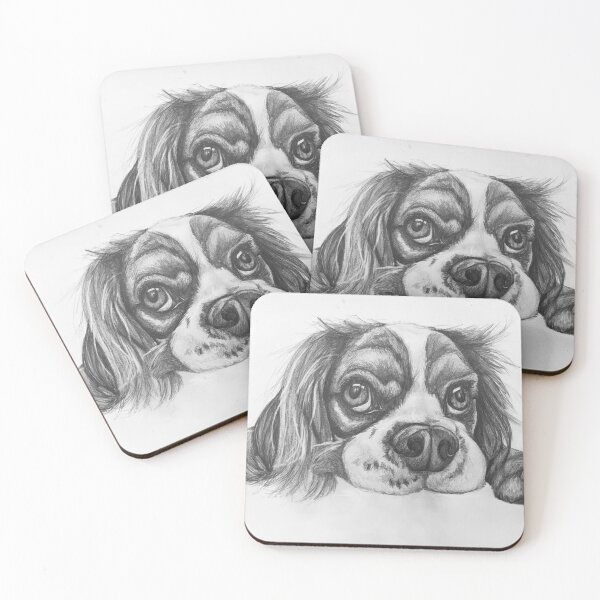Item preview, Papillion Pup designed and sold by ArtByEmarie.
