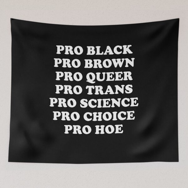 Item preview, Pro Black Pro Brown Pro Queer designed and sold by dreamy11.