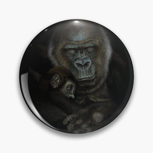 Item preview, Gorilla designed and sold by andrekoeks.