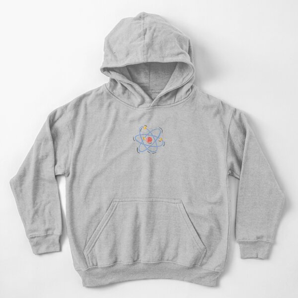 DIMENSIONS Kids Pullover Hoodie
