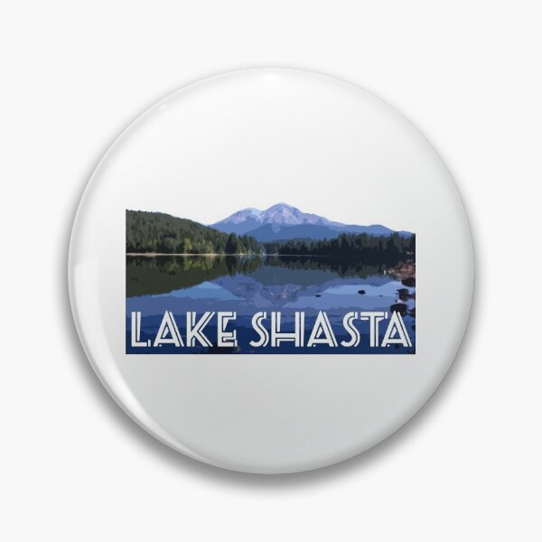 Item preview, Lake Shasta designed and sold by kjenky.