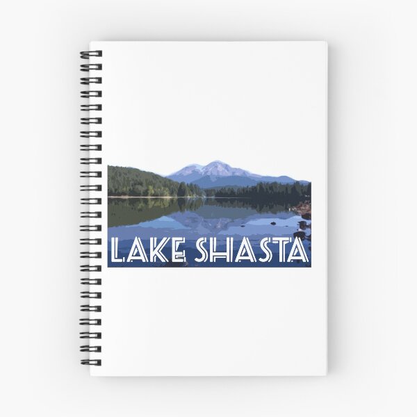 Item preview, Lake Shasta designed and sold by kjenky.