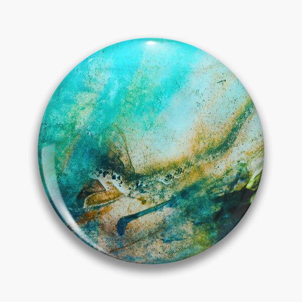 Item preview, STORMY TEAL AP II designed and sold by Pia Schneider.