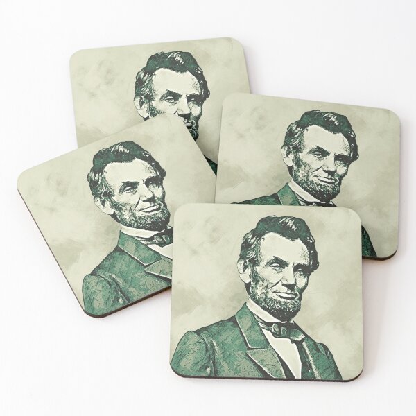 Item preview, Honest Abe designed and sold by Art By The Coco.