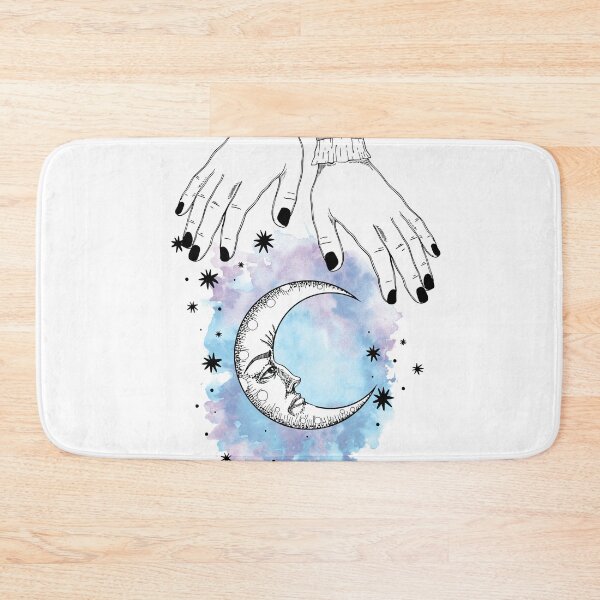 Item preview, Moon and Hands designed and sold by Ninjawhere.