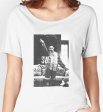 Swerve! Women's Relaxed Fit T-Shirt