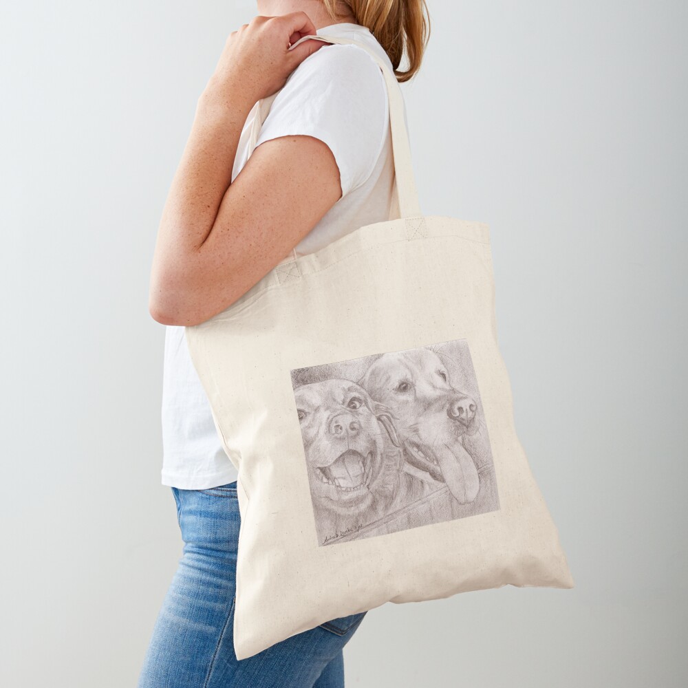 Item preview, Cotton Tote Bag designed and sold by artbyaud.