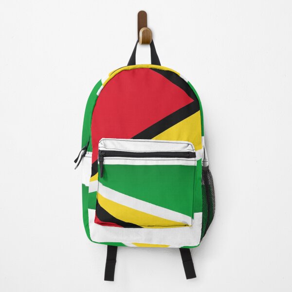 Item preview, Guyana flag  designed and sold by Flags  And co.