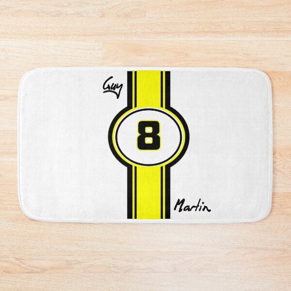 Item preview, Guy Martin designed and sold by Autographix.