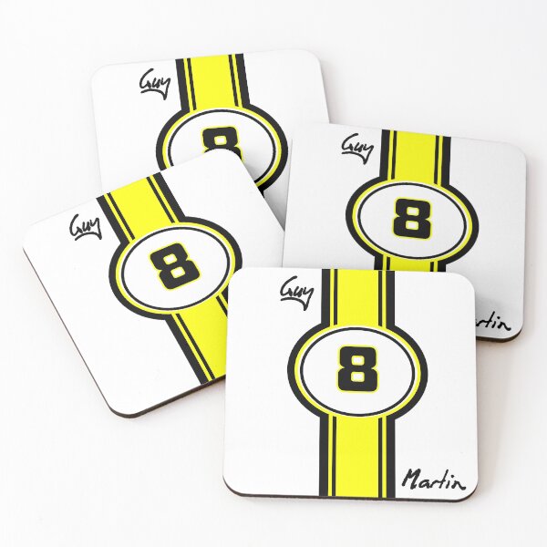 Item preview, Guy Martin designed and sold by Autographix.